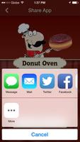 Donut Oven imagem de tela 2