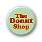 The Donut Shop أيقونة
