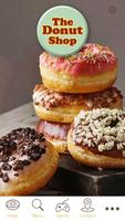 The Donut Shop الملصق