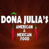 Dona Julias Mexican Restaurant أيقونة