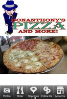 DonAnthony's Pizza and More ポスター