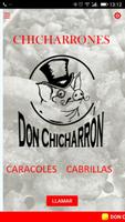 DON CHICHARRON Affiche