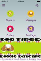 Dog Tired Poster