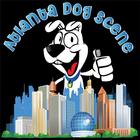 ATLANTA Dog Scene أيقونة