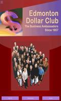 Dollar Club Edmonton الملصق