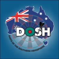 Dosh Darts 海报