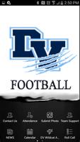 Dougherty Valley Football постер