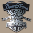 Down Home Harley-Davidson icono