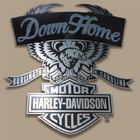 Down Home Harley-Davidson icon