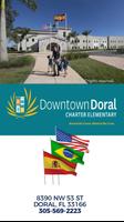 Downtown Doral Charter Affiche