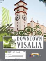 Downtown Visalians Plakat