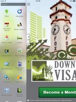 Downtown Visalians اسکرین شاٹ 1