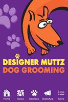 Designer Muttz Affiche