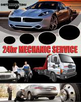 Dmv Wheels And Tires Cartaz