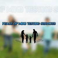 پوستر Peace of Mind Testing Services