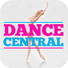 Dance Central ícone