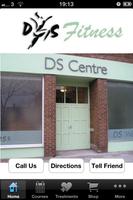 DS Fitness Centre poster