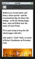 Dylon's Steakhouse, Delafield screenshot 1