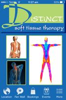 Distinct Soft Tissue Therapy poster