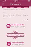 DSW Fashion تصوير الشاشة 2