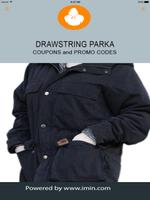 Drawstring Parka Coupons-ImIn! скриншот 3
