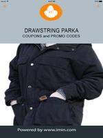 Drawstring Parka Coupons-ImIn! ảnh chụp màn hình 3