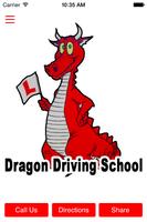 Dragon Driving School Affiche