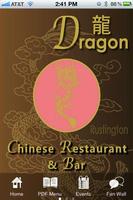 Dragon Chinese Restaurant-Bar plakat