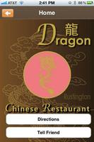 Dragon Chinese Restaurant-Bar capture d'écran 1