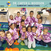 Dr. Carter G. Woodson 아이콘