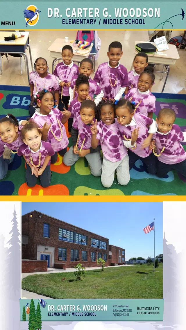 Carter G. Woodson School