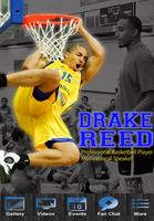Drake Reed Mobile App Affiche