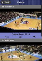 Drake Reed Mobile App capture d'écran 1