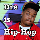 Dre is Hip-Hop アイコン