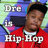 Dre is Hip-Hop icon