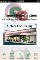 Century Wellness Clinic الملصق