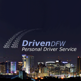 Driven Personal Driver Service icon