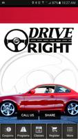 Drive Right Affiche