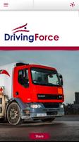 Driving Force الملصق