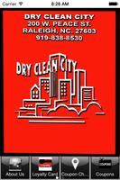 Dry Clean City poster