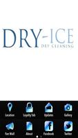 Dry-ice Dry Cleaners Affiche