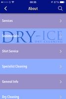 Dry-ice Dry Cleaners Ekran Görüntüsü 1