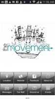 Hagerstown Downtown Movement Poster