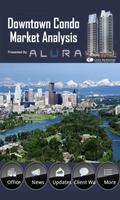 Downtown Condo Market Analysis Plakat