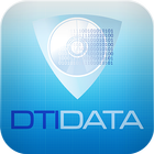 DTI Data biểu tượng