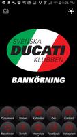 Svenska Ducatiklubben постер