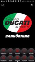 Svenska Ducatiklubben Affiche