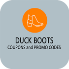 Duck Boots Coupons - I'm In! Zeichen