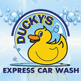 Ducky's Car Wash Zeichen