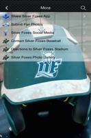 Dutch Fork Silver Fox Baseball syot layar 3